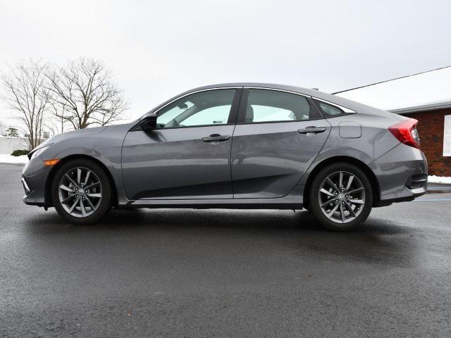 used 2019 Honda Civic car, priced at $18,770