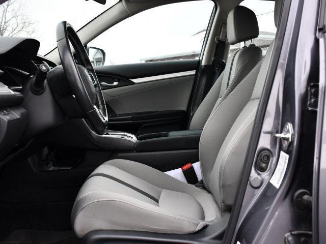 used 2019 Honda Civic car, priced at $18,770