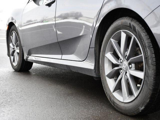 used 2019 Honda Civic car, priced at $18,770
