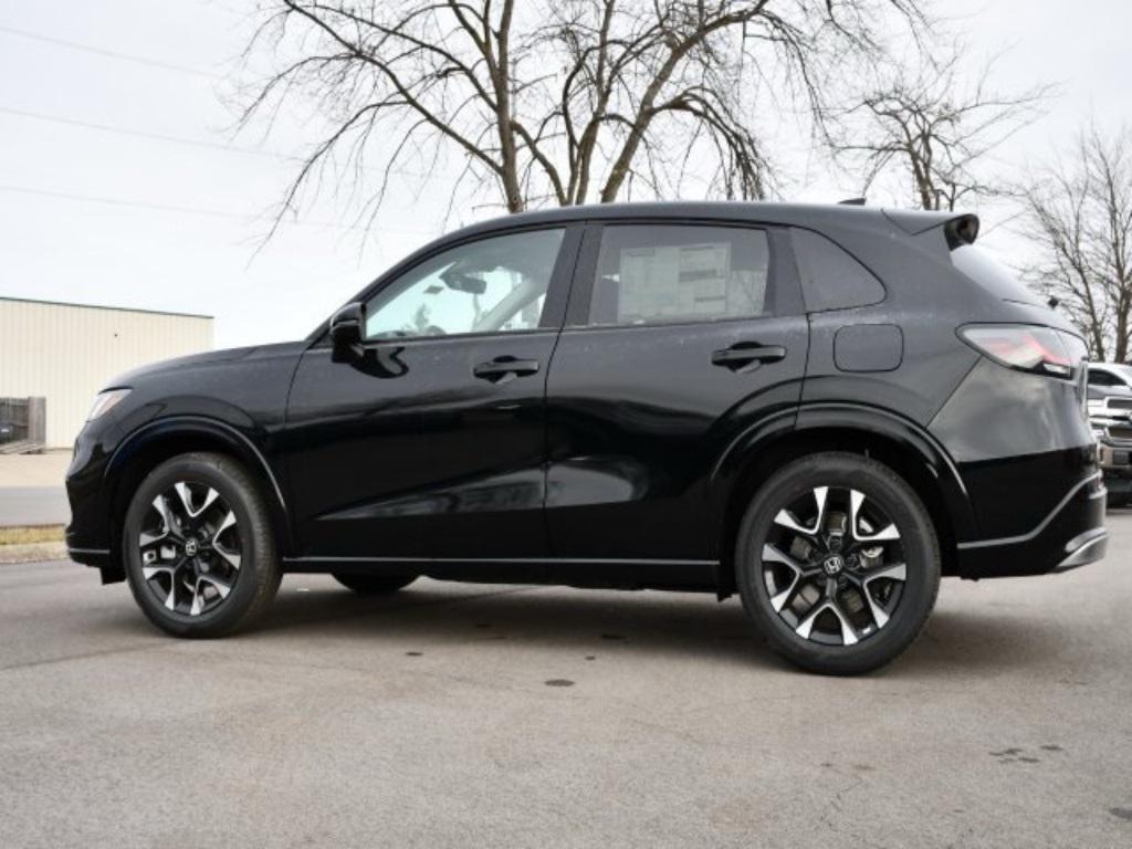 new 2026 Honda HR-V car, priced at $31,517