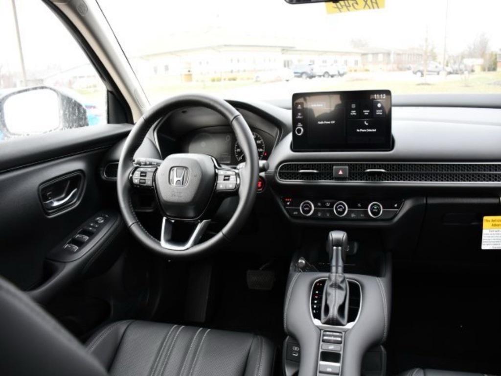 new 2026 Honda HR-V car, priced at $31,517