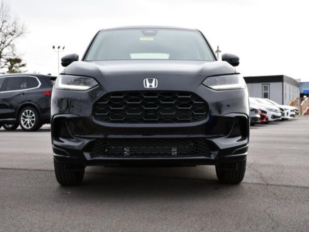 new 2026 Honda HR-V car, priced at $31,517