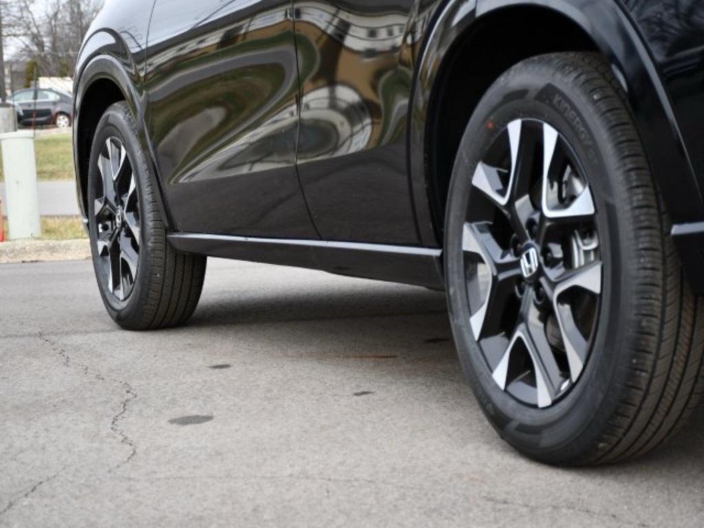 new 2026 Honda HR-V car, priced at $31,517