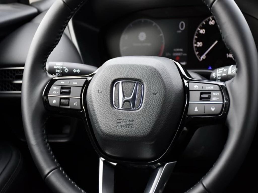 new 2026 Honda HR-V car, priced at $31,517