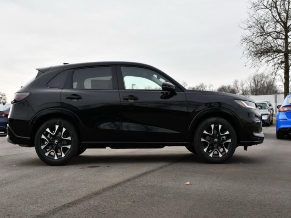 new 2026 Honda HR-V car, priced at $31,517
