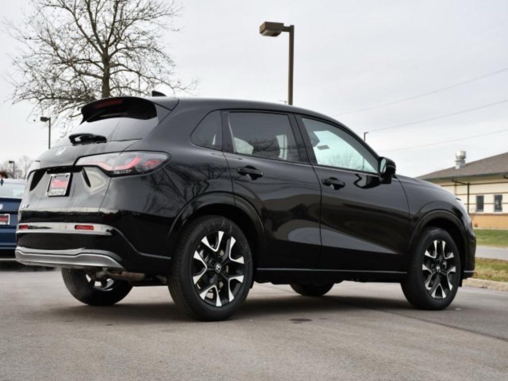 new 2026 Honda HR-V car, priced at $31,517