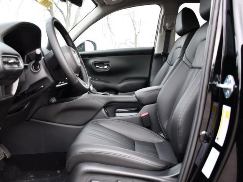 new 2026 Honda HR-V car, priced at $31,517