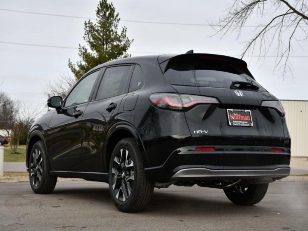 new 2026 Honda HR-V car, priced at $31,517
