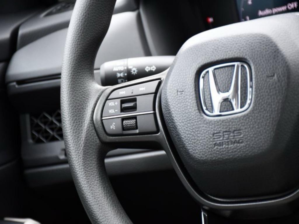 new 2025 Honda Accord car, priced at $28,733