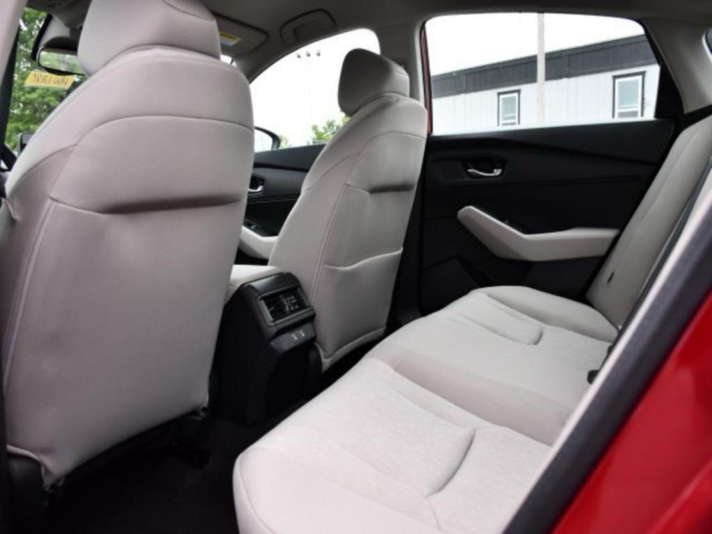 new 2025 Honda Accord car, priced at $28,733