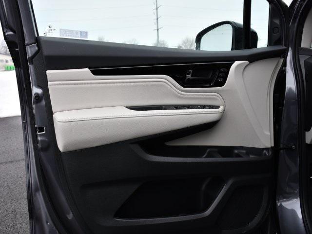 new 2026 Honda Odyssey car, priced at $48,951
