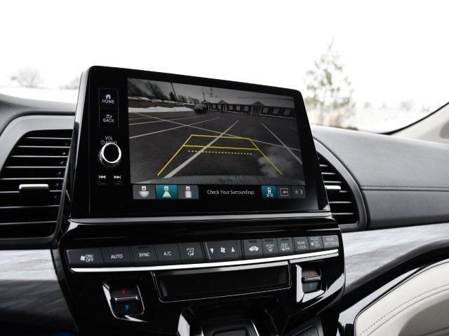 new 2026 Honda Odyssey car, priced at $48,951