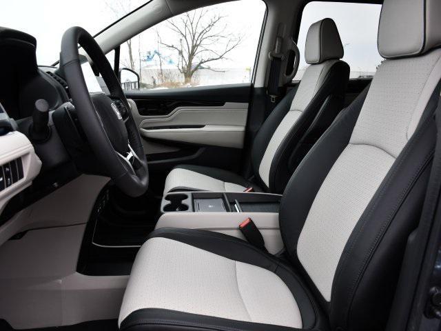 new 2026 Honda Odyssey car, priced at $48,951