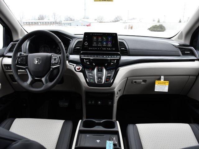 new 2026 Honda Odyssey car, priced at $48,951