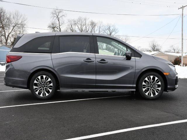 new 2026 Honda Odyssey car, priced at $48,951