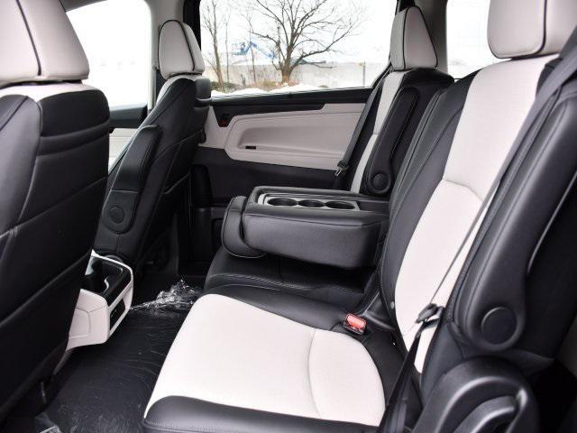 new 2026 Honda Odyssey car, priced at $48,951