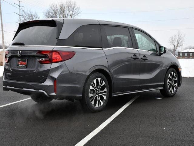new 2026 Honda Odyssey car, priced at $48,951