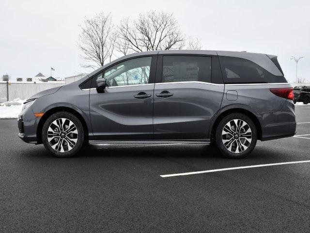 new 2026 Honda Odyssey car, priced at $48,951