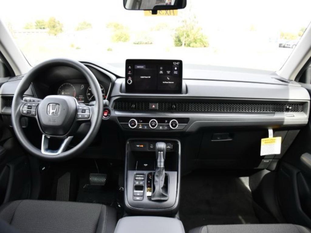 new 2026 Honda CR-V car, priced at $32,509