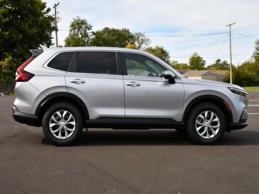 new 2026 Honda CR-V car, priced at $32,509