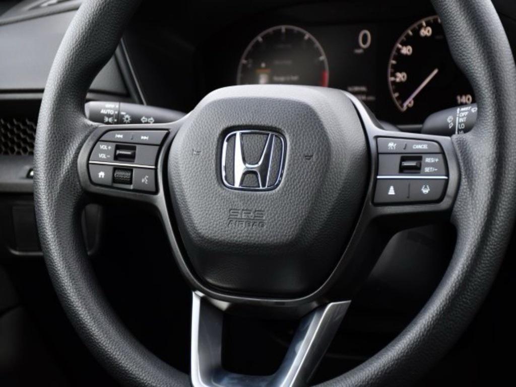 new 2026 Honda CR-V car, priced at $32,509