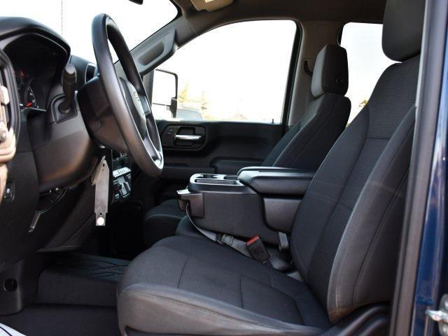 used 2021 Chevrolet Silverado 2500 car, priced at $38,220