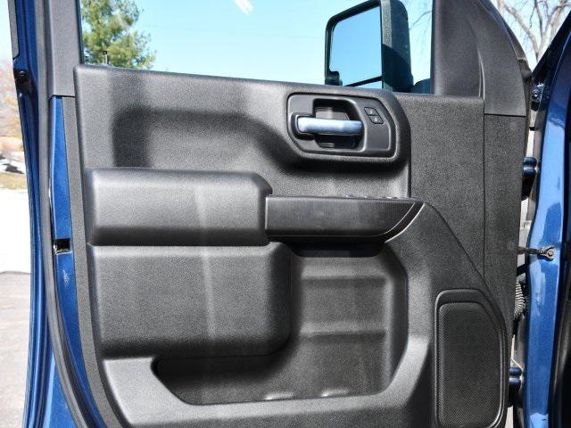 used 2021 Chevrolet Silverado 2500 car, priced at $38,220