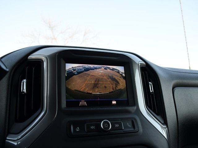 used 2021 Chevrolet Silverado 2500 car, priced at $38,220