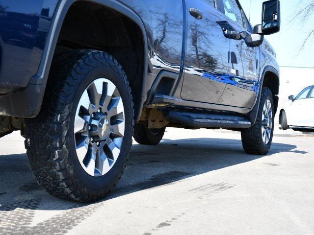 used 2021 Chevrolet Silverado 2500 car, priced at $38,220