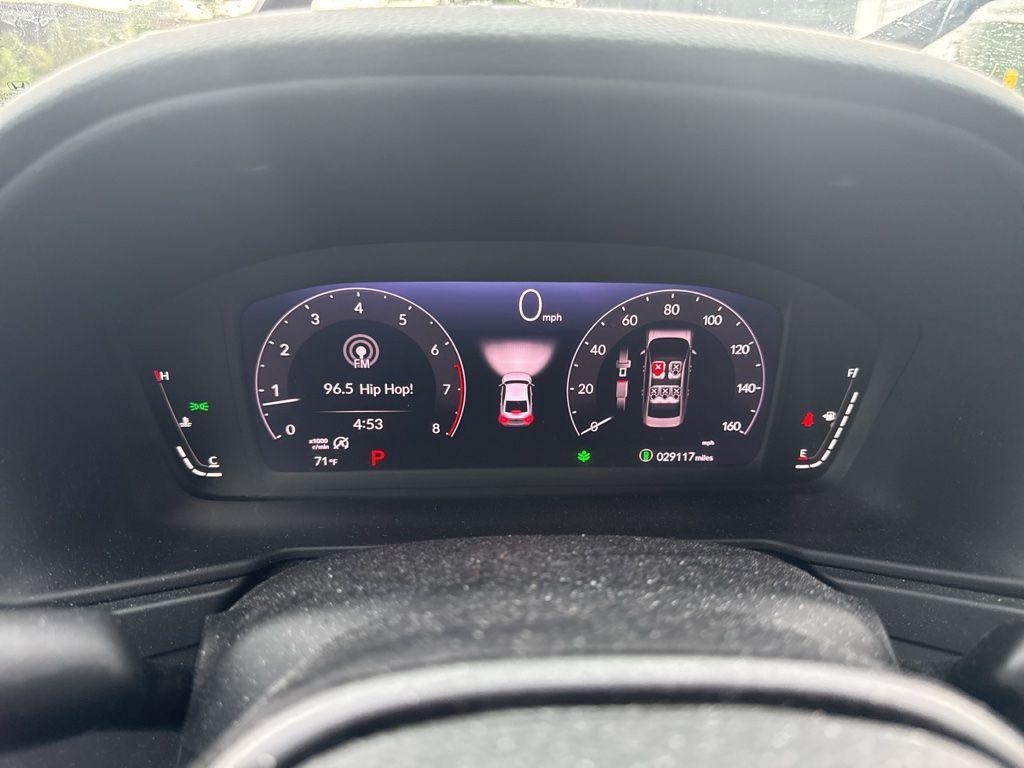 used 2023 Honda Accord car, priced at $24,152