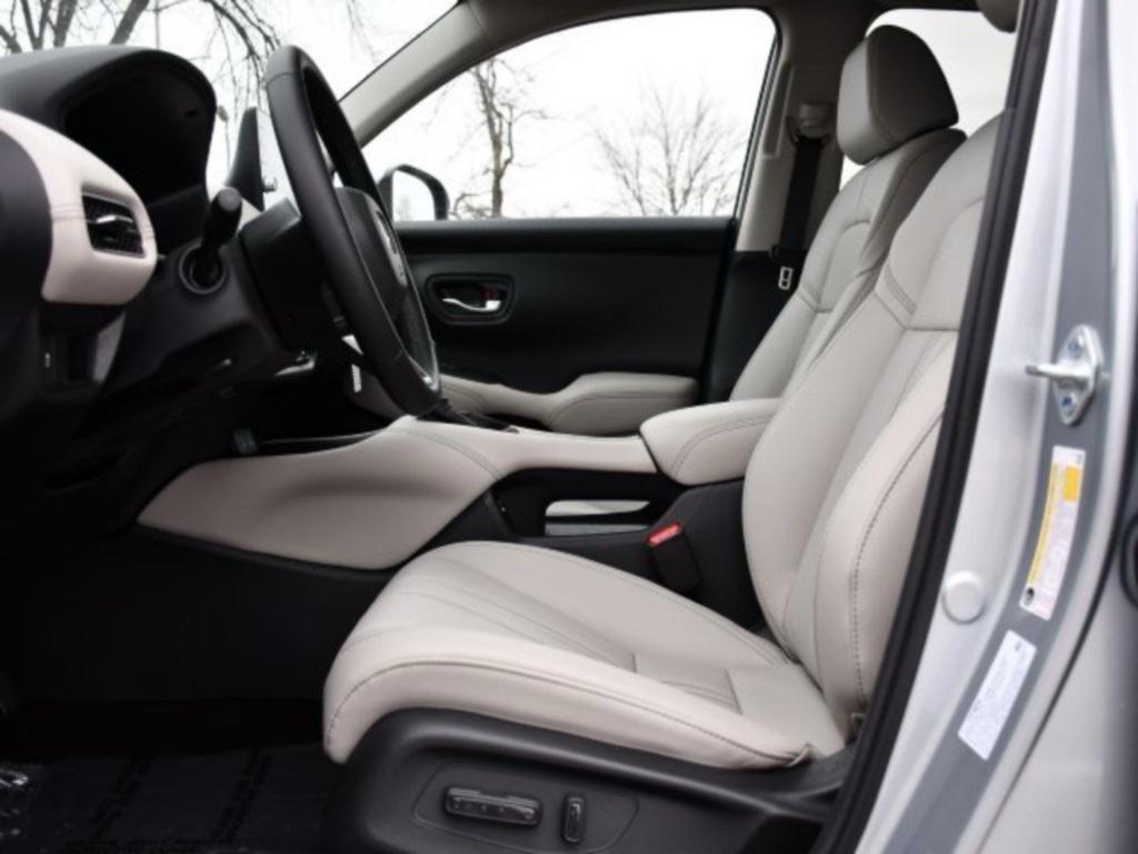 new 2026 Honda HR-V car, priced at $31,804