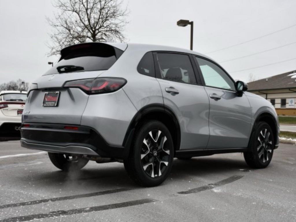 new 2026 Honda HR-V car, priced at $31,804