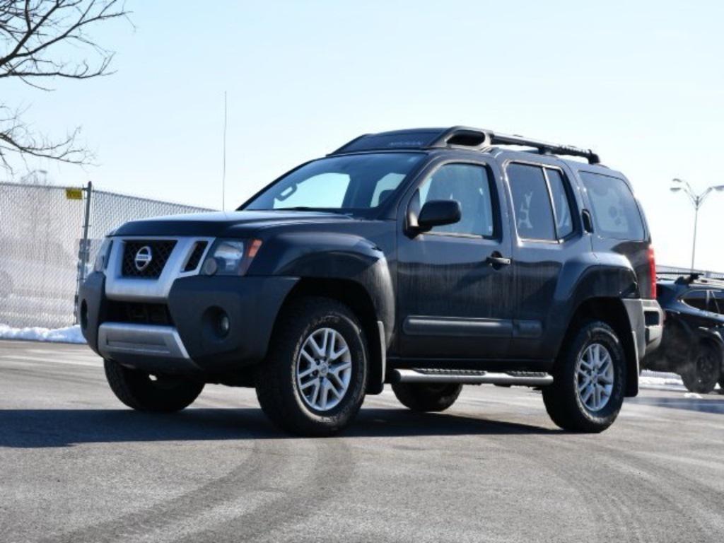 used 2014 Nissan Xterra car, priced at $14,560