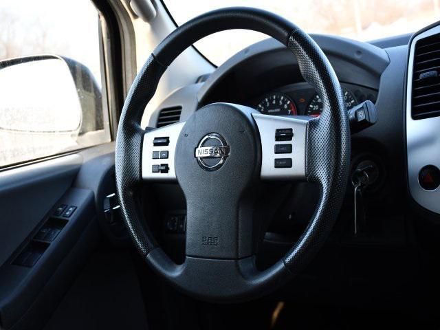 used 2014 Nissan Xterra car, priced at $14,560