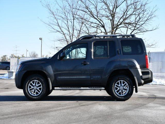 used 2014 Nissan Xterra car, priced at $14,560