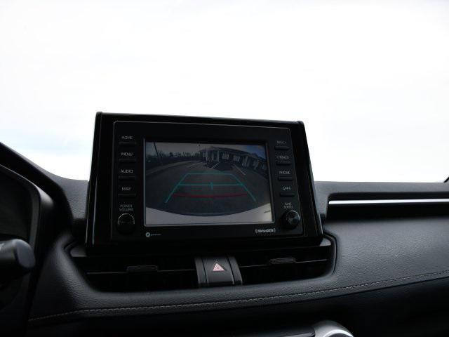 used 2021 Toyota RAV4 car, priced at $22,599