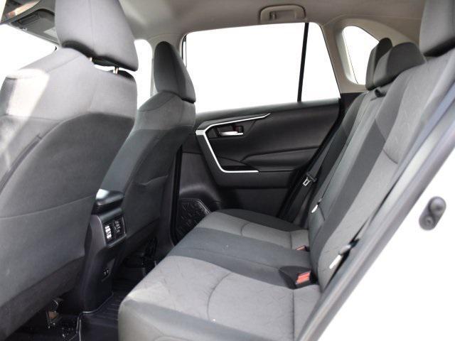 used 2021 Toyota RAV4 car, priced at $22,599
