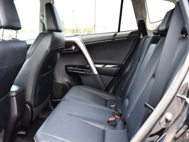 used 2017 Toyota RAV4 car, priced at $20,235