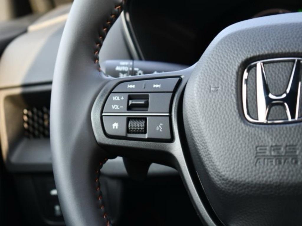 used 2025 Honda CR-V Hybrid car, priced at $35,892