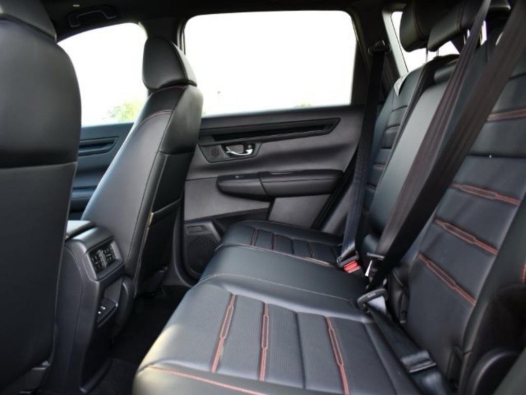 used 2025 Honda CR-V Hybrid car, priced at $35,892