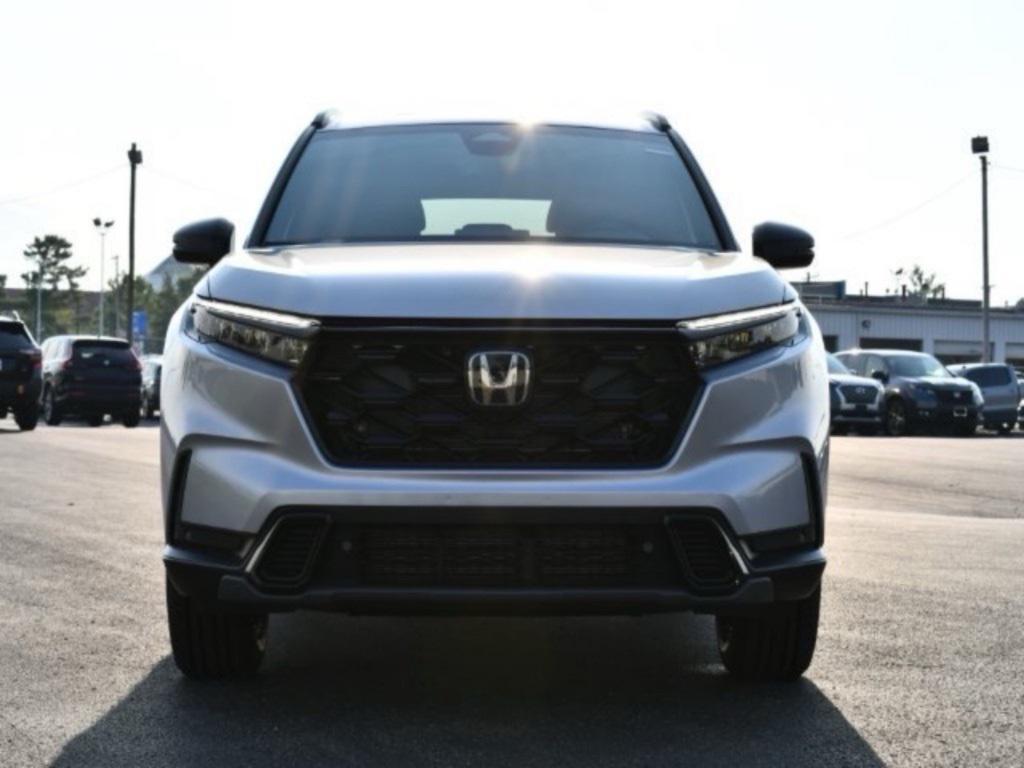 used 2025 Honda CR-V Hybrid car, priced at $35,892