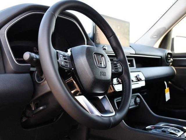 new 2026 Honda Pilot car, priced at $49,083