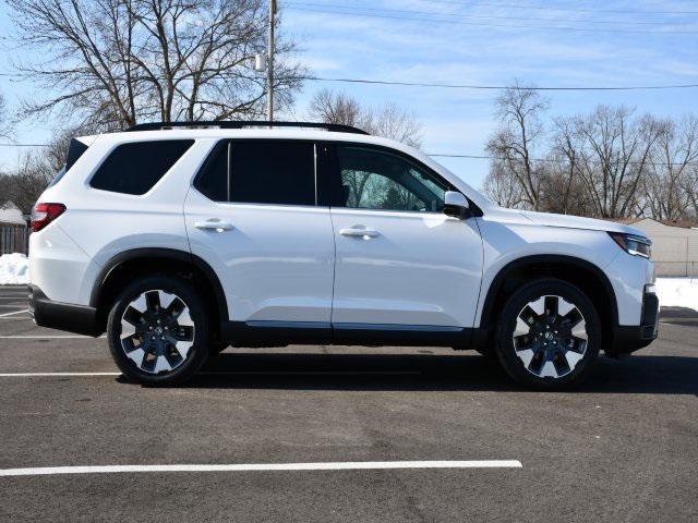 new 2026 Honda Pilot car, priced at $49,083