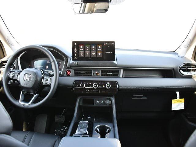 new 2026 Honda Pilot car, priced at $49,083