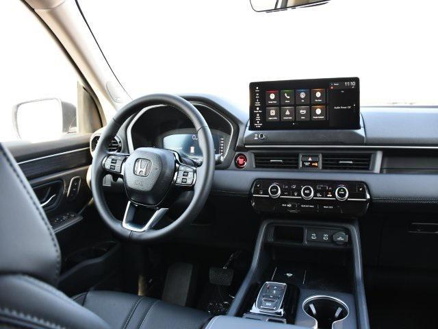 new 2026 Honda Pilot car, priced at $49,083