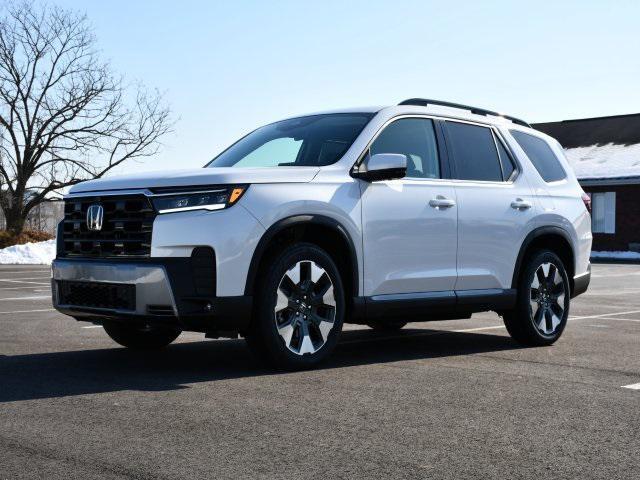 new 2026 Honda Pilot car, priced at $49,083