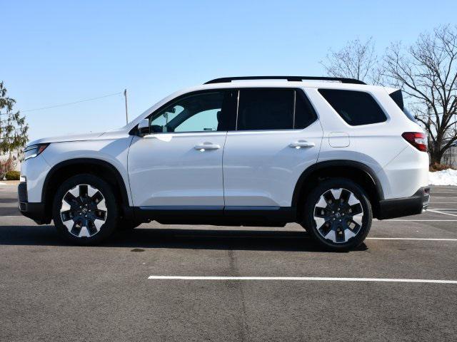 new 2026 Honda Pilot car, priced at $49,083