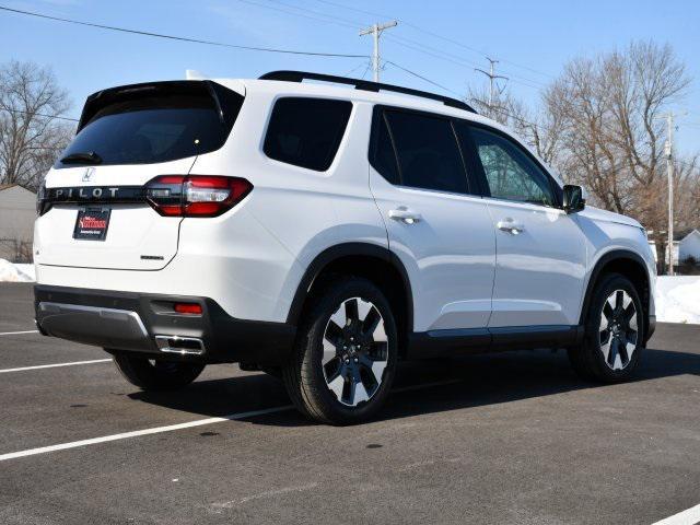 new 2026 Honda Pilot car, priced at $49,083