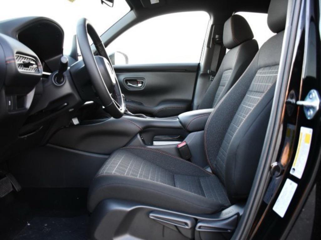 new 2026 Honda HR-V car, priced at $29,850