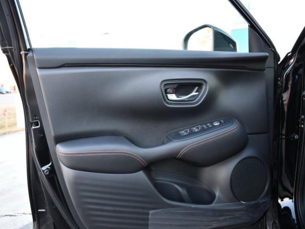 new 2026 Honda HR-V car, priced at $29,850